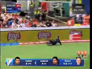 অস্ট্রেলিয়ায় কন্ডিশনিং ক্যাম্পে মাশরাফির নেতৃত্বে নয়জন ক্রিকেটার