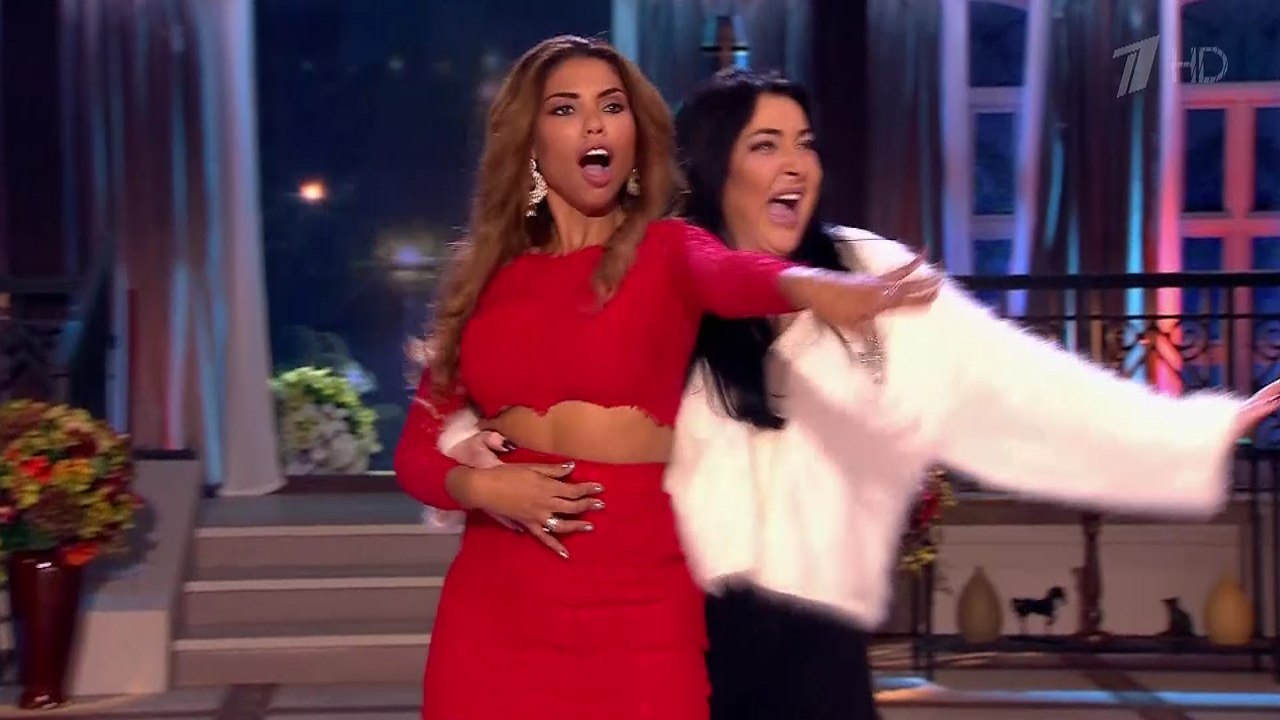 Лолита в гостях у Максима Галкина (Шоу "МаксимМаксим")