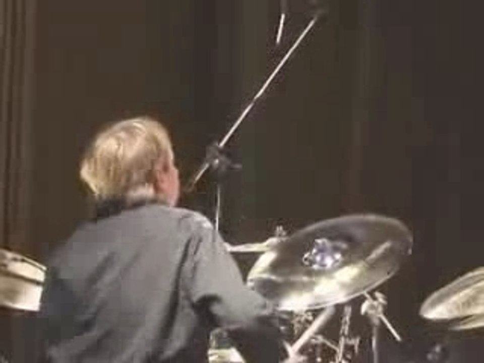 Keith Carlock