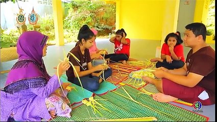 ทุ่งแสงตะวัน | ตอน ขนมสานใจ | 08-10-59 | TV3 Official