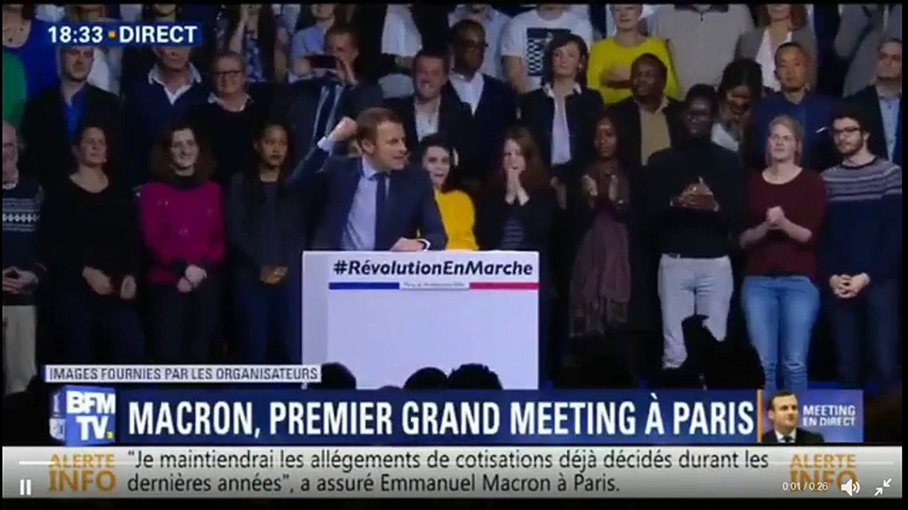 Macron en vrille (12/2016)
