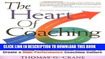 [PDF] The Heart of Coaching: Using Transformational Coaching to Create a High-Performance Coaching