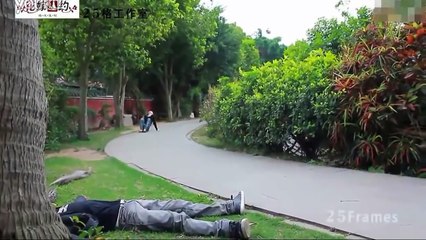 TRY NOT TO LAUGH  Best Funny Prank 2016-Scare Prank (Part 1)