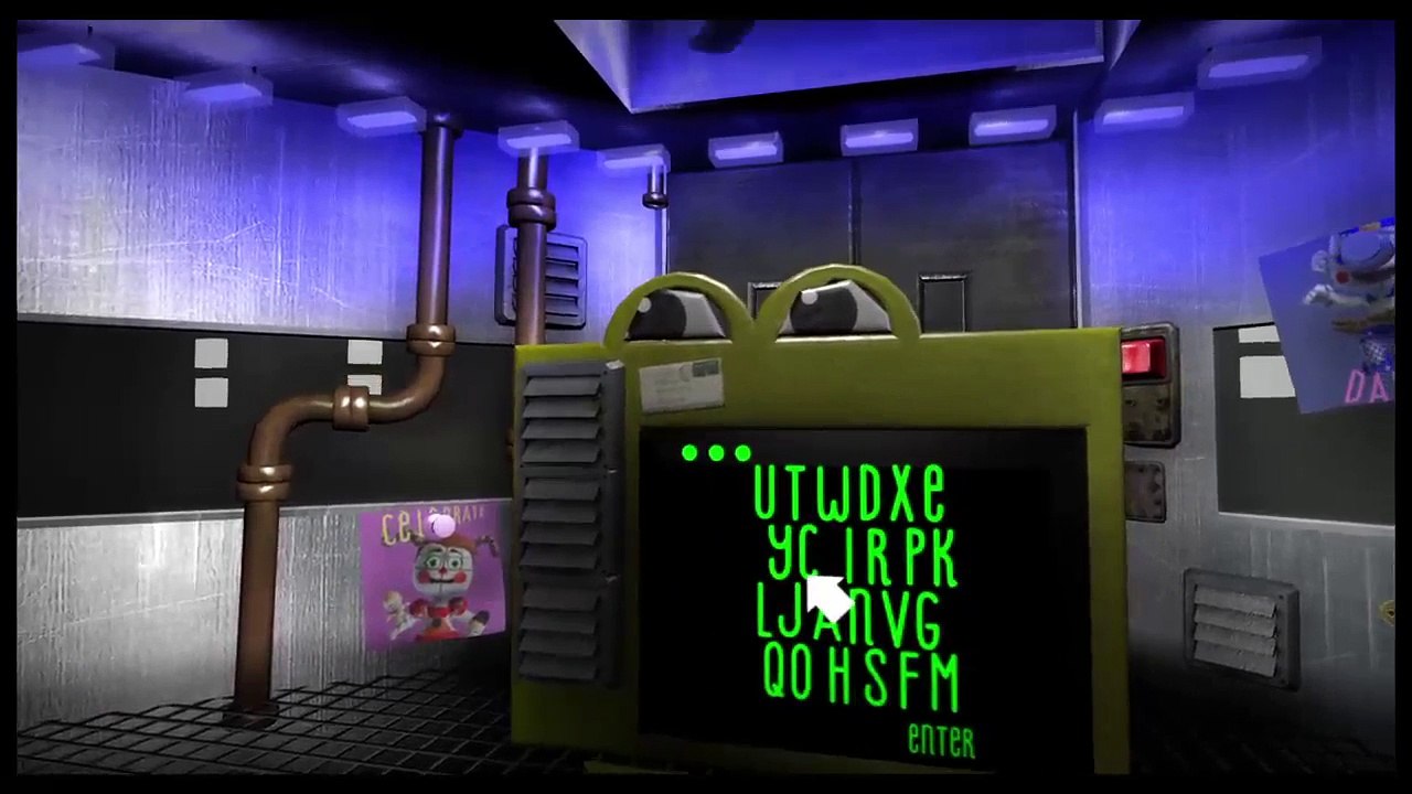 Sister location 1 demo (292)