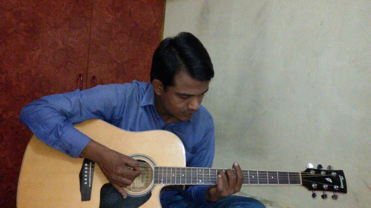 Koun Hai Jo Sapno Me Aaya Guitar Lead By Marathi Rdx Blast