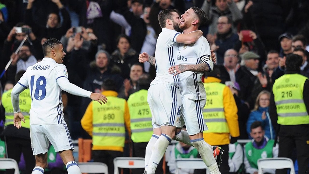 15e j. - Zidane: "Des gestes de fou"