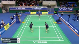 LIVE ► Badminton JEJU VICTOR 2016 Korea Masters Championships | Finals