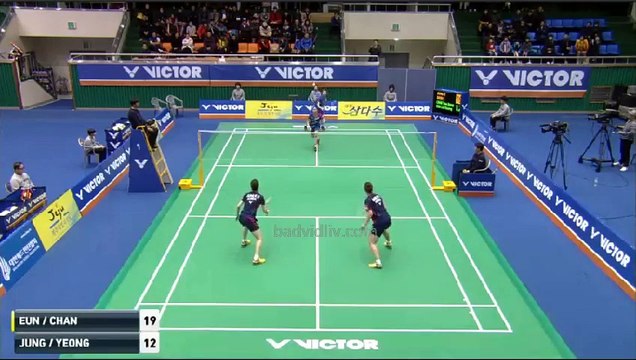LIVE ► Badminton JEJU VICTOR 2016 Korea Masters Championships | Finals