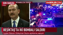 29 Şehit Verdiğimiz Beşiktaş Saldırısının Detayları Ortaya Çıktı
