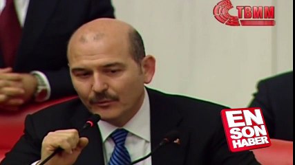 Süleyman Soylu'dan patlama hakkında açıklama | En Son Haber