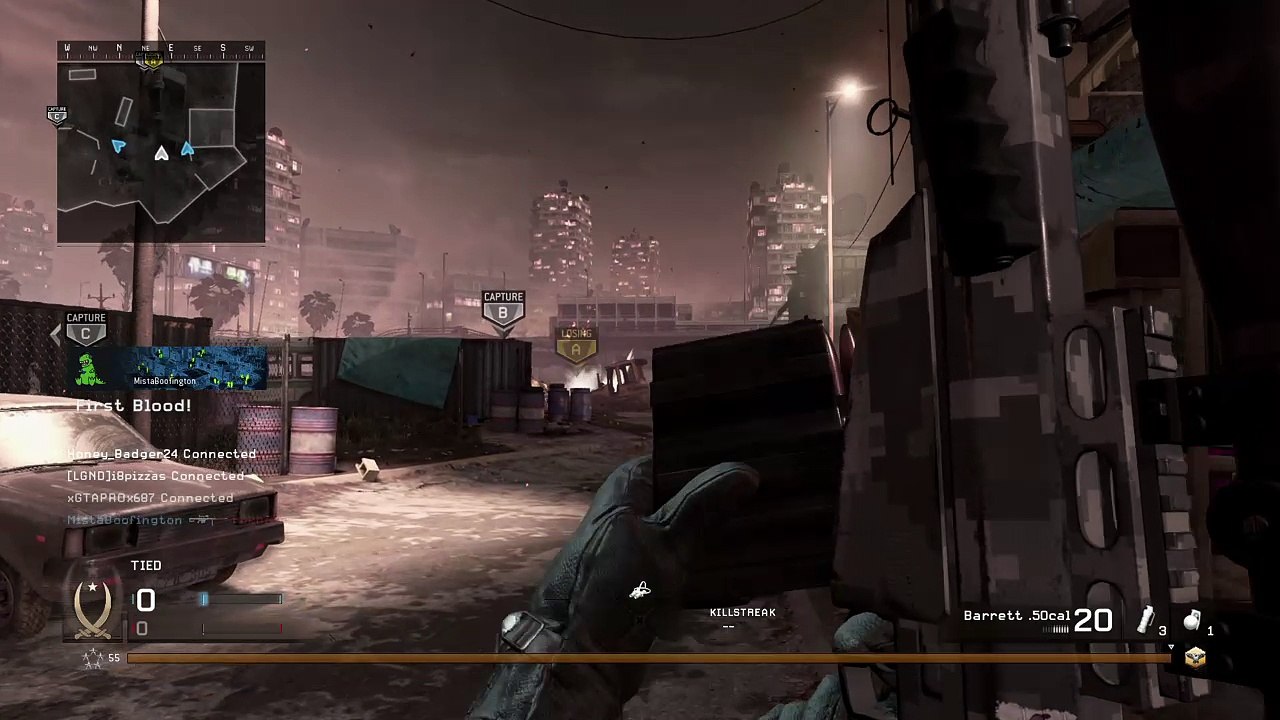FIRST CLIP