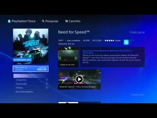 Need for speed promoção flash 92 reais jogo completo,menos de 100 legendado Hd