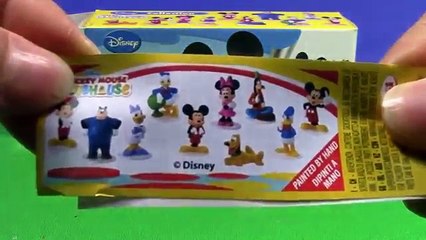 Zaini Mickey Mouse Club Monsters University 【Uova Sorpresa】01766+it