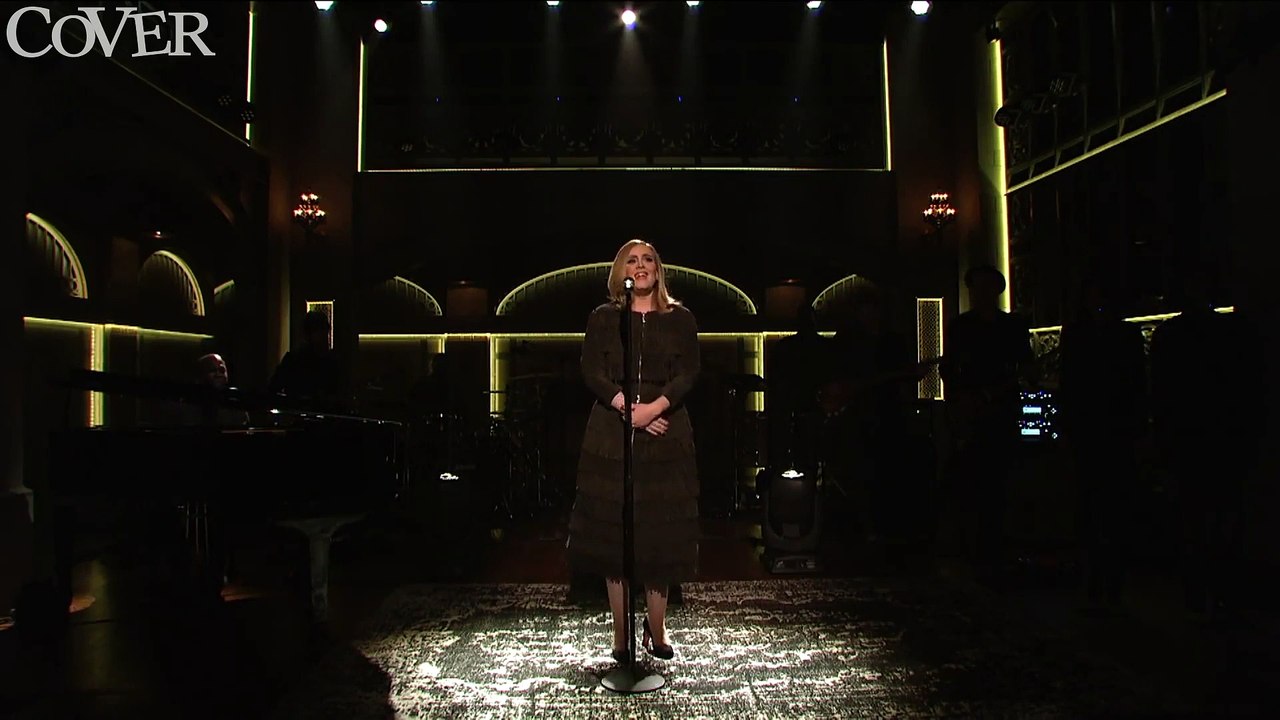 Adele asked to join Muse {on stage}