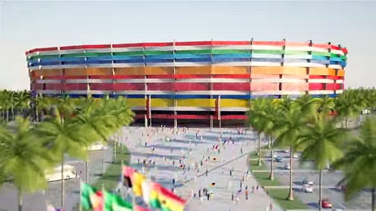 Qatar World Cup 2022 - Official Trailer