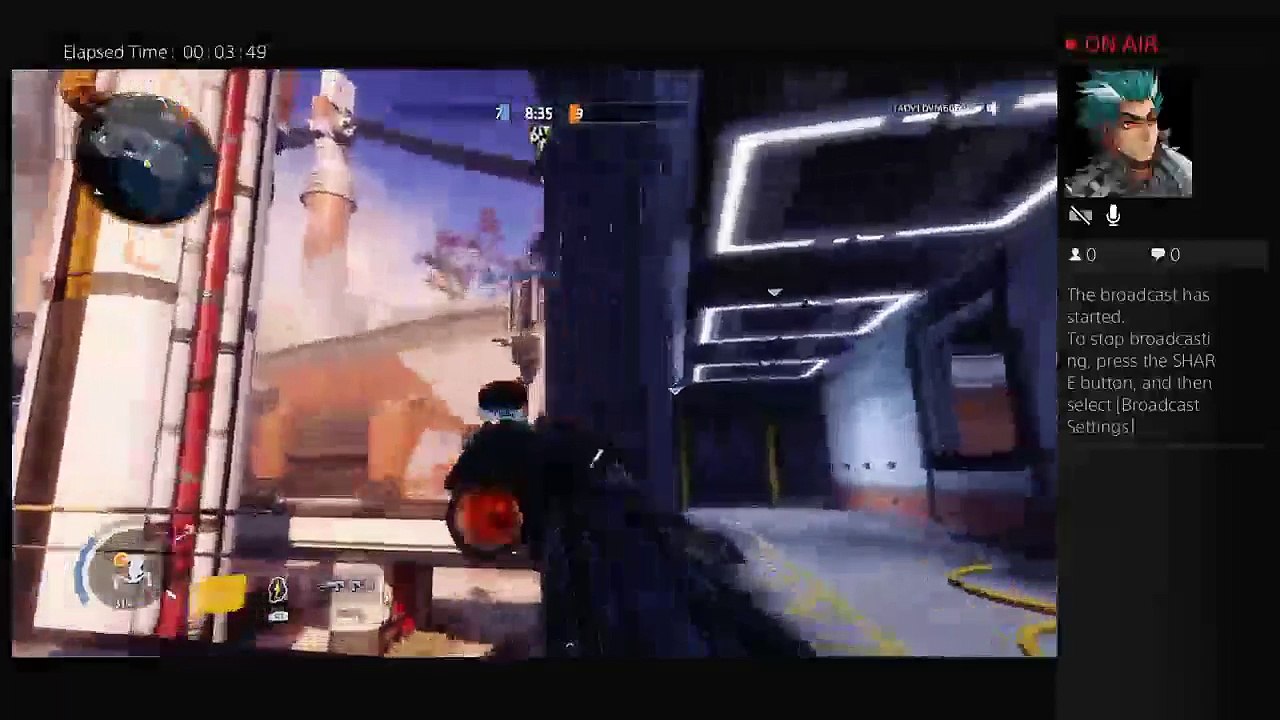 DVM666999's Live PS4 Broadcast (2)