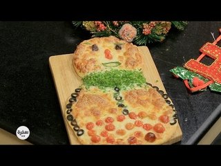 بيتزا سنومان | غادة جميل