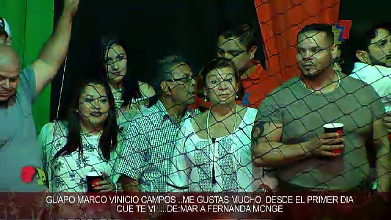Copa Chinamo 10 Diciembre