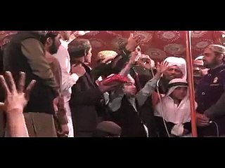 Pashto naat by Qari Shahid Mehmood Qadri