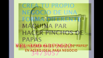 papas y vegetales en espiral 111217