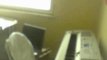 Good bye Lenin Yann Tiersen impro piano webcam