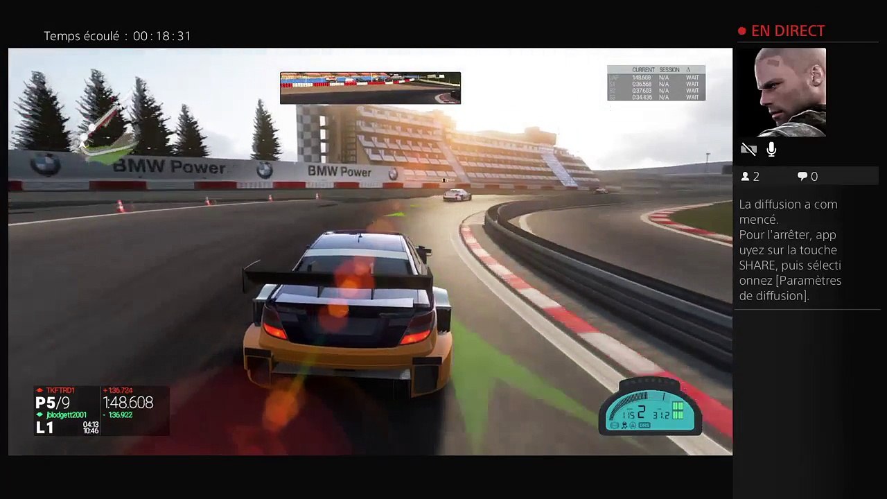Diffusion PS4 en direct de sl1c1ng990 (3)