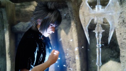 FINAL FANTASY XV walkthrough part 12
