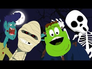 Halloween song | Hello It's Halloween