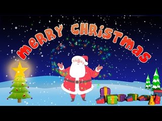 Santa Gift's Sledge | Santa Sledge | Merry Christmas