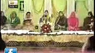 Hooria Faheem Qadri Mere Sakar Mehfil e Eid Milad un nabi 12 Rabi ul awwal 2014   YouTube