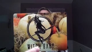 Witch Baby Autumn Spell Box 2016 / Unboxing / Fall