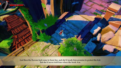 Stories:The Path of Destinies