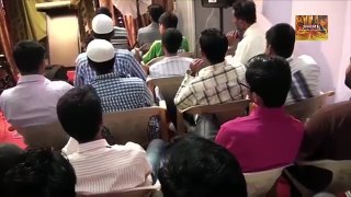 Nazar o Niaz (Vow) to anyone beside Allah is Haram by adv faiz syed lecture