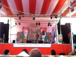 Shisho Parik, Poem, Bijoy dibos 2016, Gazipur I Rajabari Mat, Tong College