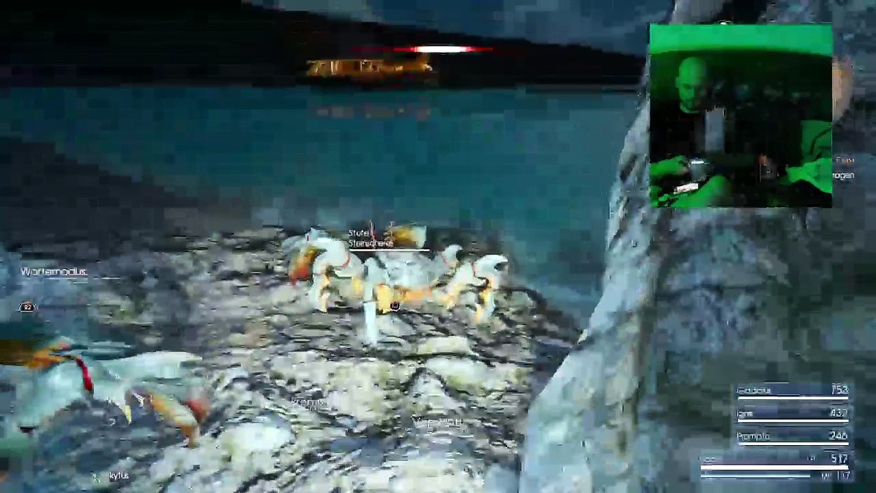 Final fantasy XV best Gameplay (36)