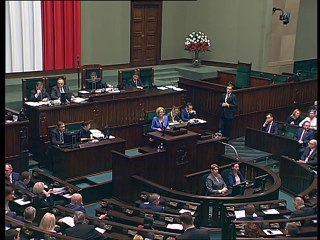 Poseł Marzena Machałek - Wystąpienie z dnia 30 listopada 2016 roku.