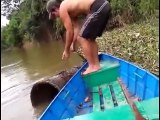 acaip balık tutma tekniği