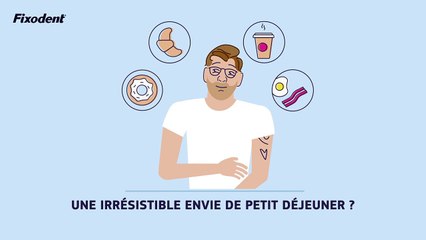 0 % d’arômes avec Fixodent 0 % -Fixodent