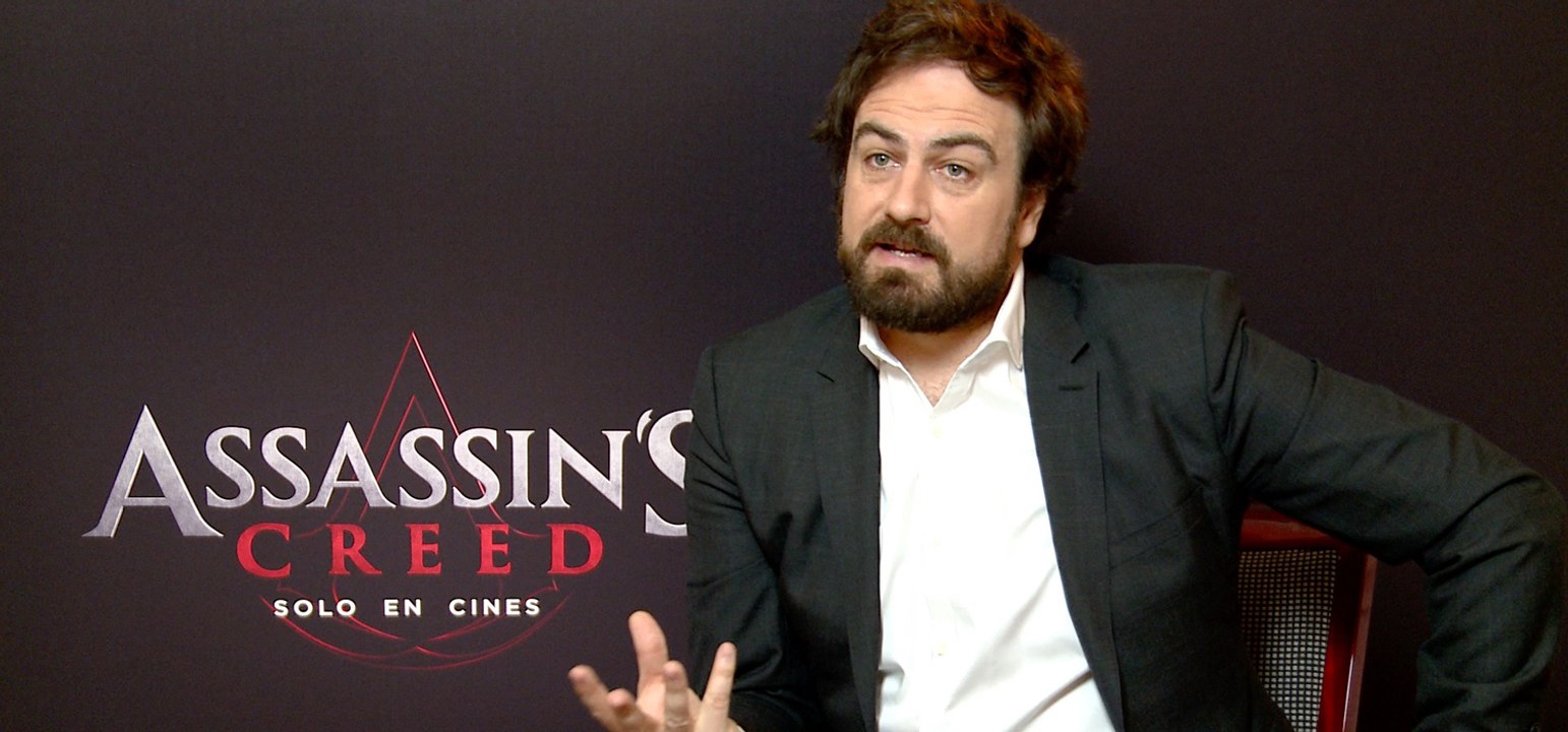 Assassin's Creed: la película - Entrevista a Justin Kurzel