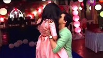 Kartik Naira Romance-14th December 2016-Yeh Rishta Kya Kehlata Hai