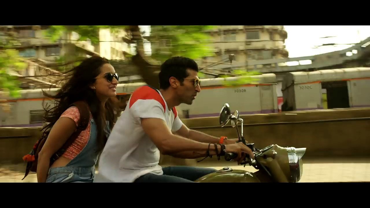 OK Jaanu 2017 Official Trailer