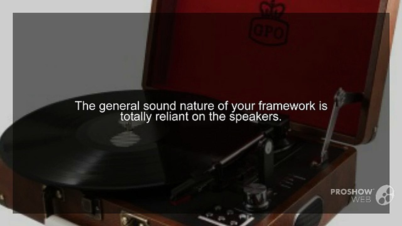 Pro Audio Equipment Uk