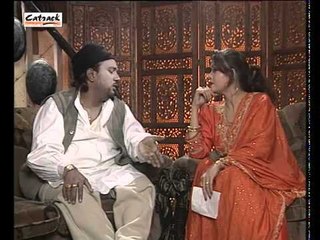 HALWAYEE INTERVIEW | Sardool Sikander - Amar Noori | Part 4 Of 6 | Best Punjabi Comedy