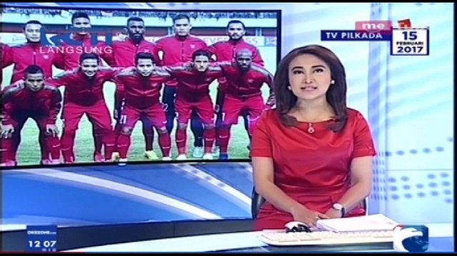 Indonesia Bertemu Thailand di Final Piala AFF 2016