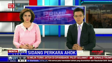 Video herunterladen: Ahok Dikenakan Pasal Tentang Penistaan Agama