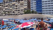 Poniente Beach, Benidorm