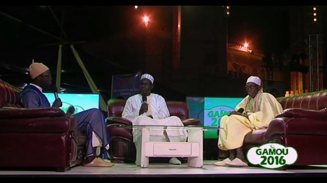 REPLAY - PLATEAU Oustaz SERIGNE DJILY - TIVAOUANE 2016 - Partie 1