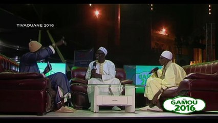 REPLAY - PLATEAU Oustaz SERIGNE DJILY - TIVAOUANE 2016 - Partie 2