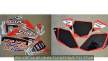 Kit deco 250 CRF 04-09