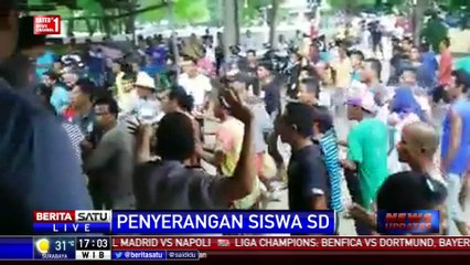 Pelaku Penikaman Siswa SD di Sabu Barat Meninggal